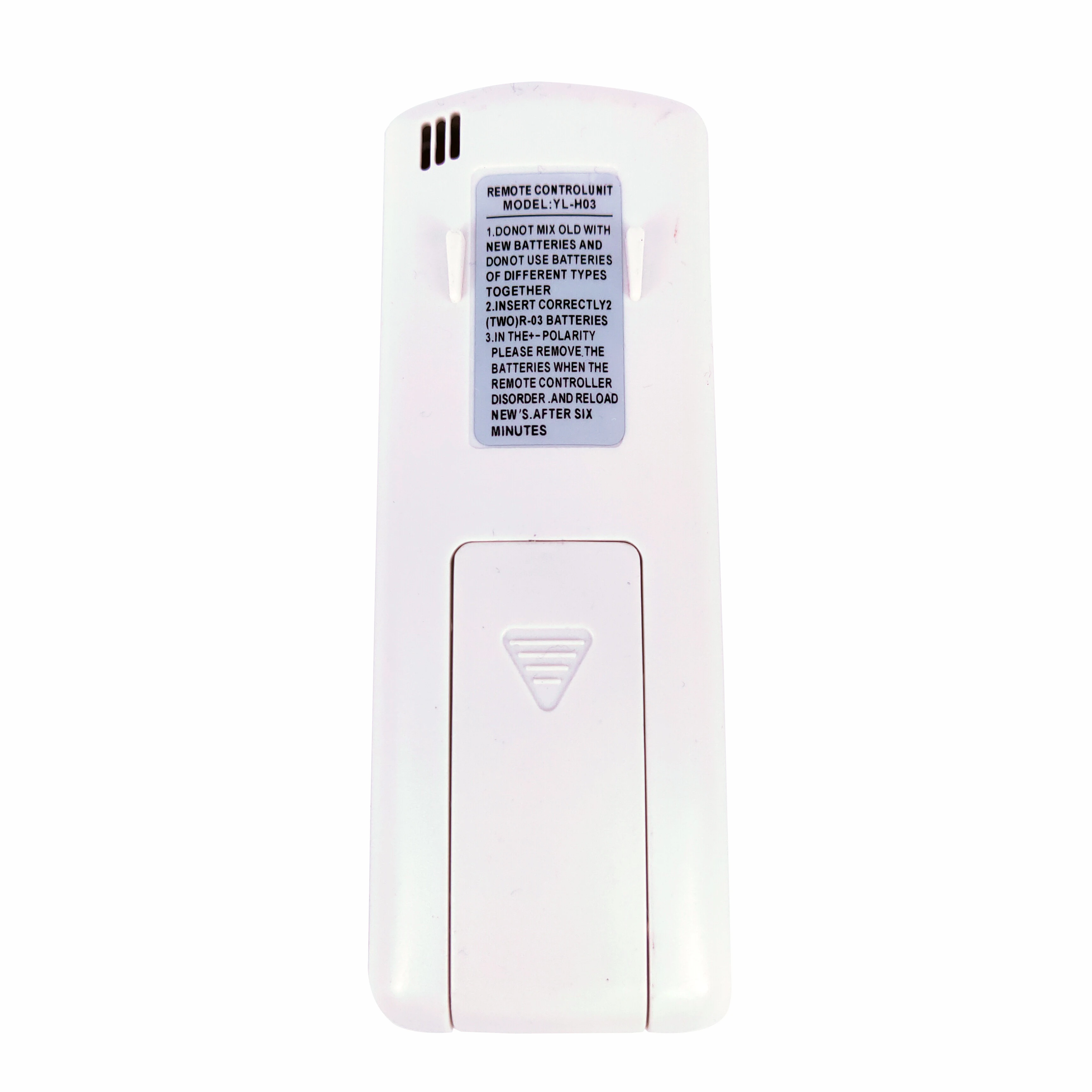 NEW YL-H03 Replacement For HAIER Air Conditioner Remote Control fit YR-H03 YR-H07 YR-H08 YR-H10 Fernbedienung