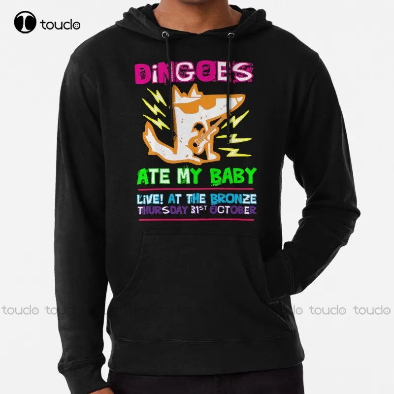 

new Dingoes Ate My Baby | Buffy The Vampire Slayer Band T-shirt [Neon] Hoodie black hoodies