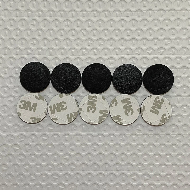 10pcs Qanba Silencer Foam Pad Specifically for Qanba's Gravity Mechanical Pushbuttons in the 30mm Size