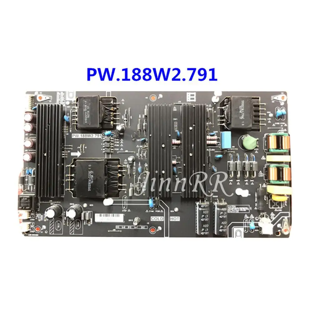 لوحة منطقية لـ 55X B55C51 55F/K6, PW.188W2.791 ، اختبار شامل للجودة