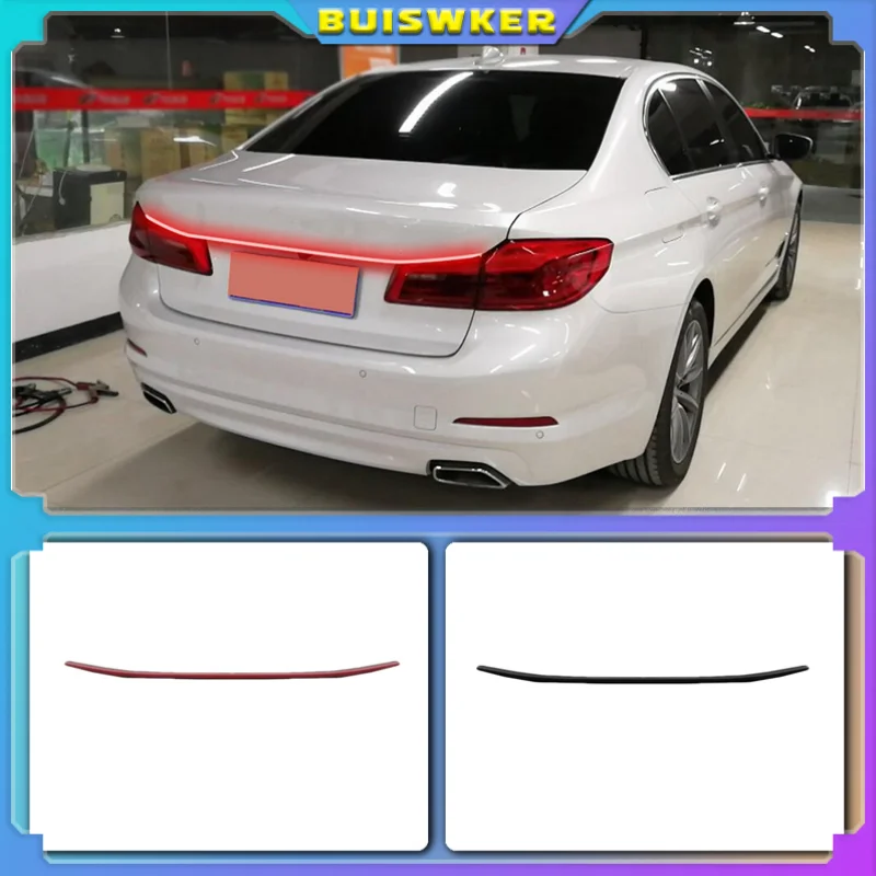 

Автомобильные световые детали для BMW 5 серии G30 G38 M5 525i 530i 2018-2020 O светодиодный светодиодные задние фонари, светодиодные сигнальные парковочные огни светильник