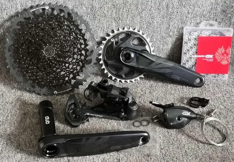 

GX EAGLE DUB Groupset 12s BSA PF30 BB30 BB92 MTB bike 32T 34T boost 170 мм 175 мм