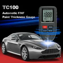 Car Paint Thickness Gauge TC100 #3