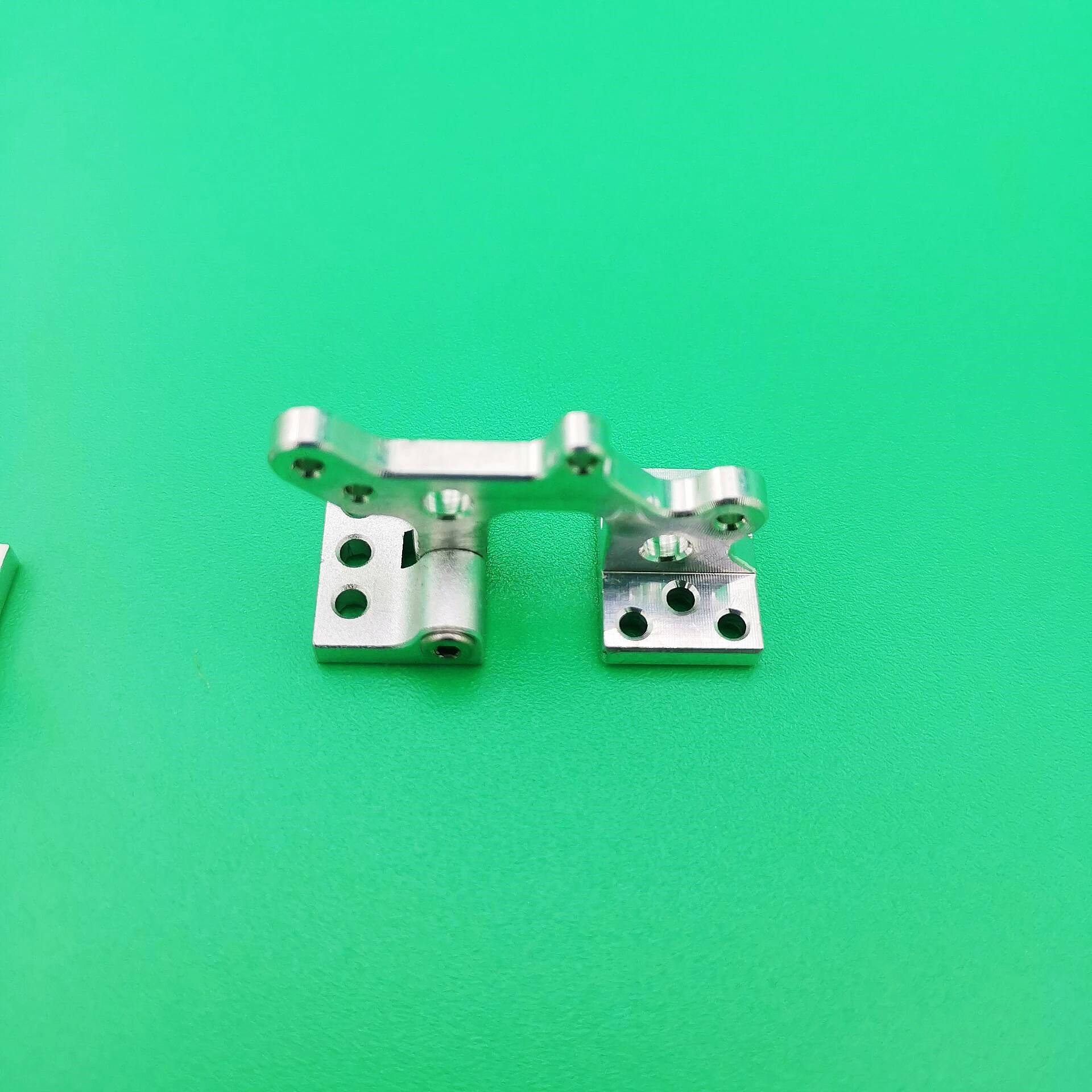 Aluminum gear door hinge  for turbine jet  2 PCS rc airplane partsaccessories