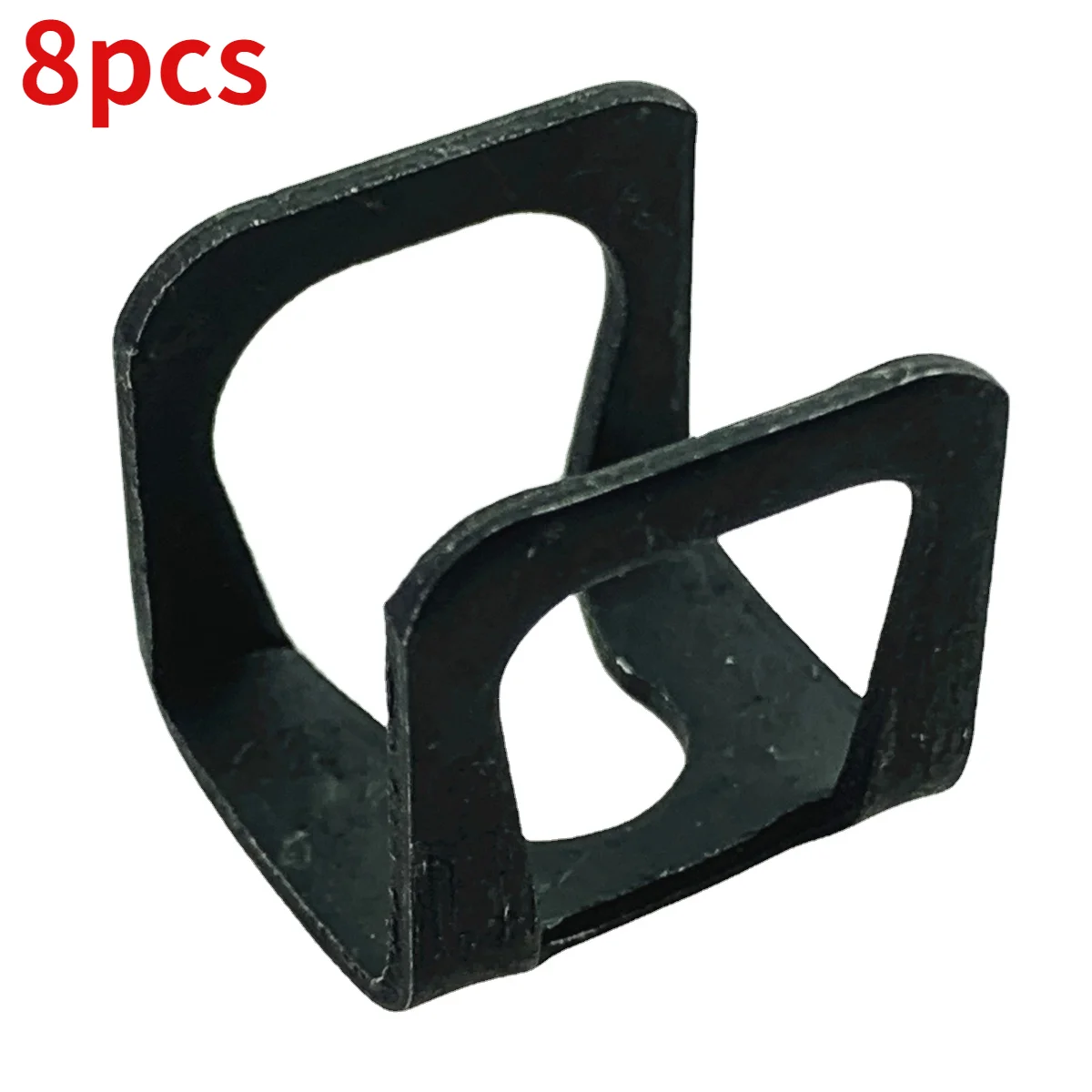 8pcs for 2 T Horizontal Jack Handle Claw Clamp Accessories Jack Middle Buckle Repair The Buckle of The Tyre Removal Machine