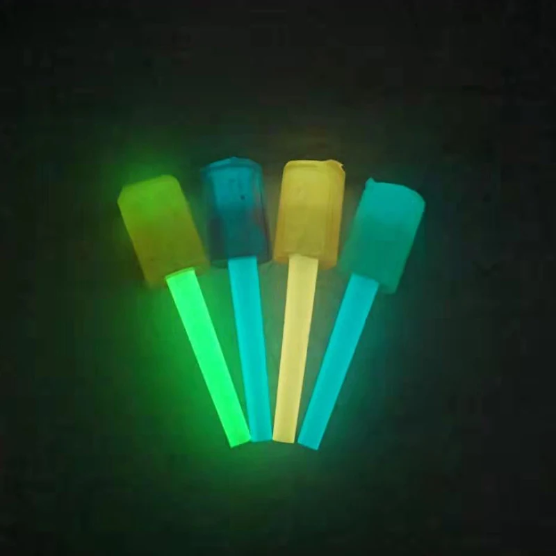 

New Design Mixed Color Fluorescence Hookah Mouthpieces Shisha Mouth Tip For Hookah Hose Sheesha Chicha Narguile Accessories