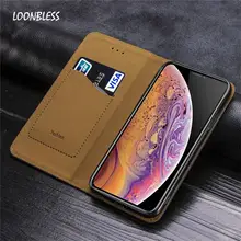 Leather Flip Cover for Lenovo A5 #6