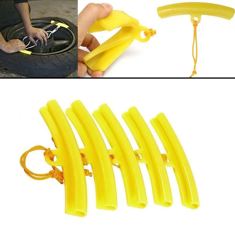 New 1/5Pcs Car Tire Changer Guard Rim Protector Tyre Wheel Changing Edge Cover