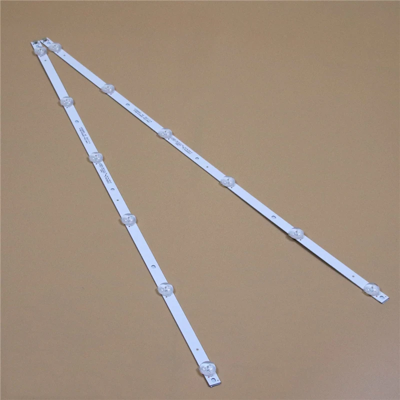 

K20WDC1 A2 TV LED Array Bars For InFocus 32DS170 32inch LED Backlight Strips Matrix LED Lamps Lens Bands 4708-K32WDC-A2113N01