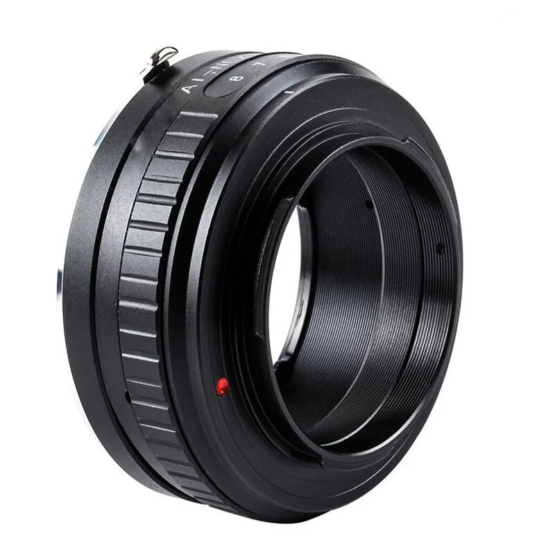 AI-NEX mudança de foco Da Câmera Anel Adaptador de lente PARA Nikon AI Monte Lens para Sony NEX-3 NEX-5 NEX7 NEXC3 A5000 a7 A7R A7 II