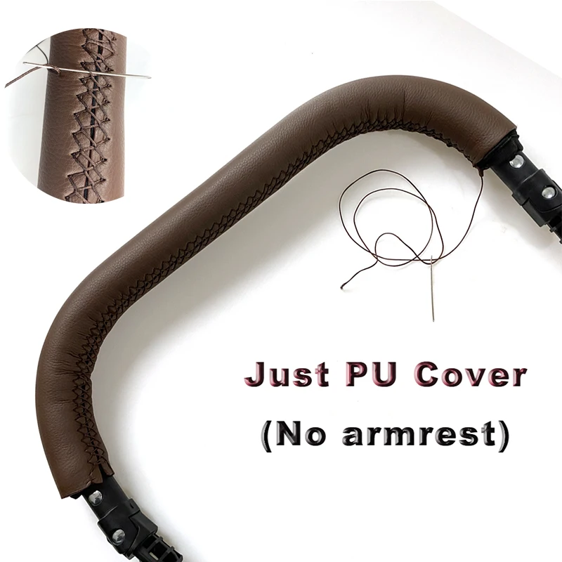 Diy Custom Baby Strollers Armrest Handle Leather Case Cover For Bugaboo Bee  Cameleon Donkey Fox Cybex Stokke Pram Accessories - AliExpress 1501