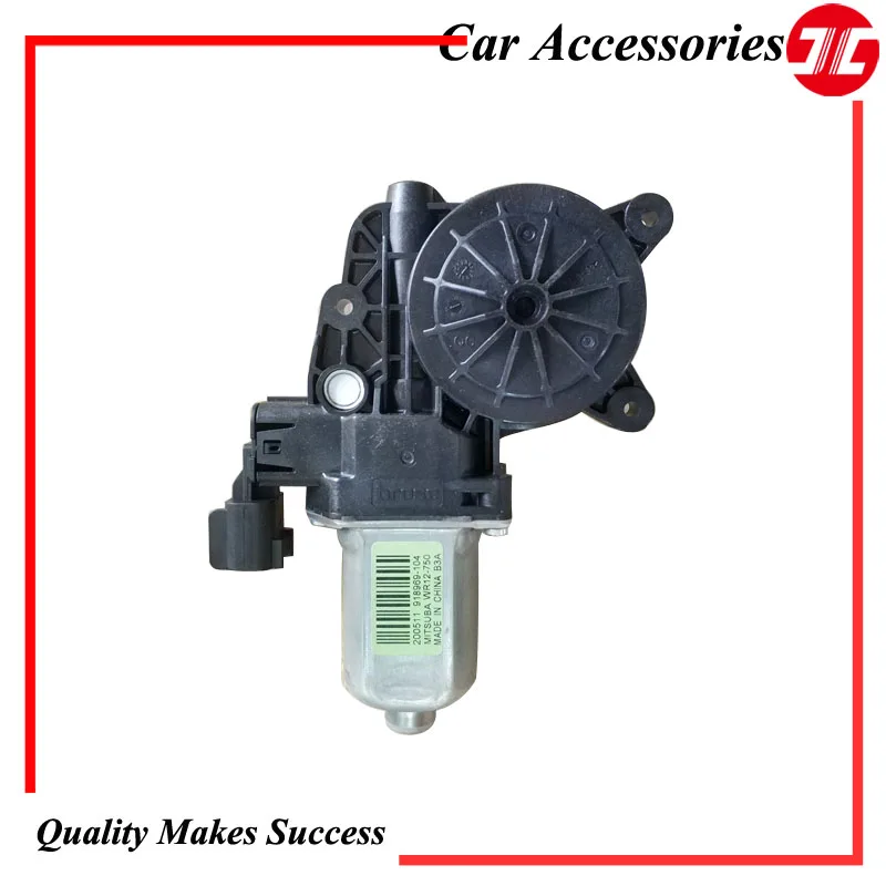 Genuine Rear Left Window Operating Motor Assy For Ford U375 PX Ranger XL Ecosport 2017 6CP1-14A389G1C Mitsuba Parts