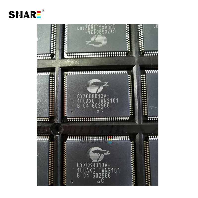 Cypress CY7C68013A-… - image