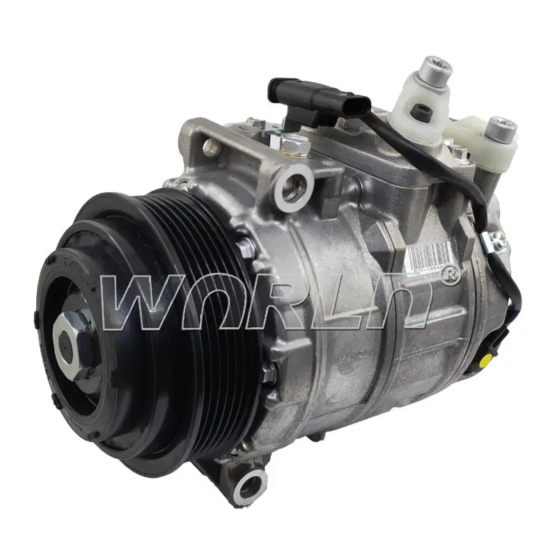 Auto A/C Conditioner Pumps Protable 7SEU17C 6PK  Compressor For Mercedes Benz GL450 W166 OEM 0008309200