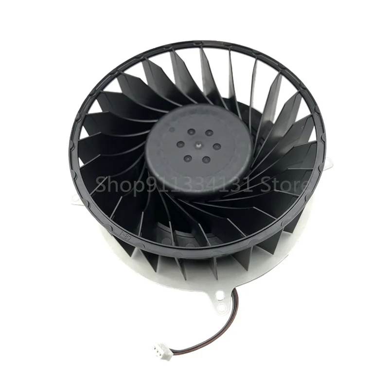 DC12V 2.4A Cooling Fan for Sony PlayStation 5 12047GA-12M-WB-01/G12L12MS1AH-56J14 23 blades ultra quiet Cooler Fan for PS5