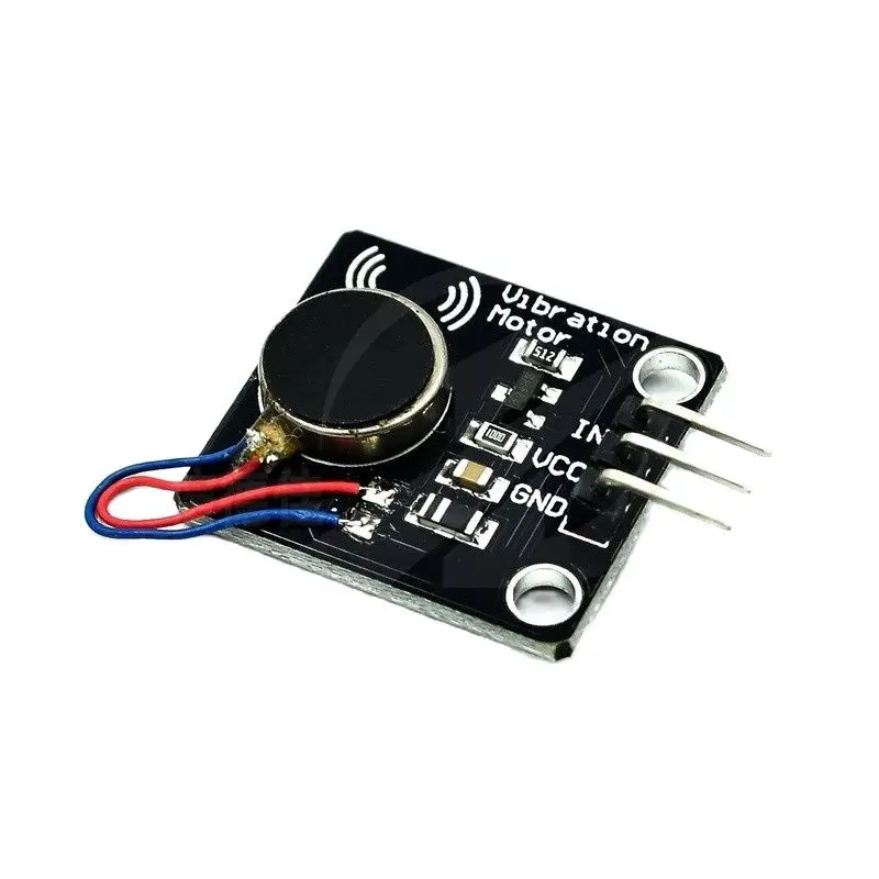 มอเตอร์สั่นสะเทือนมอเตอร์ DC มอเตอร์โทรศัพท์มือถือ Vibrator การสั่นสะเทือนมอเตอร์นาฬิกาปลุก Mini