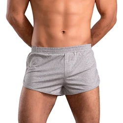 AIMPACT-pantalones cortos para hombre, Shorts de entrenamiento, monopatín francés, rizo, AM2381
