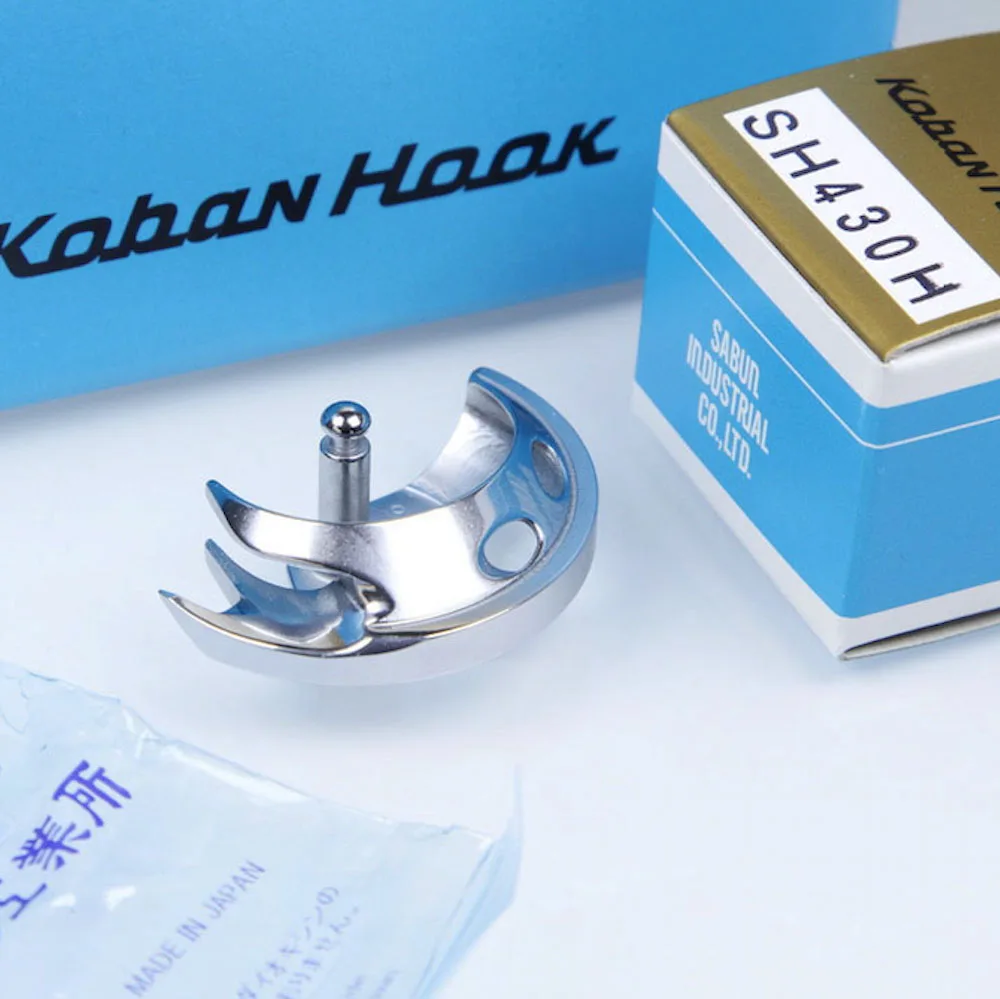 ORIGINAL KOBAN SH430-H ROTARY HOOK FOR BROTHER  LK3-B430E B430E B432E B433E SEWING MACHINE