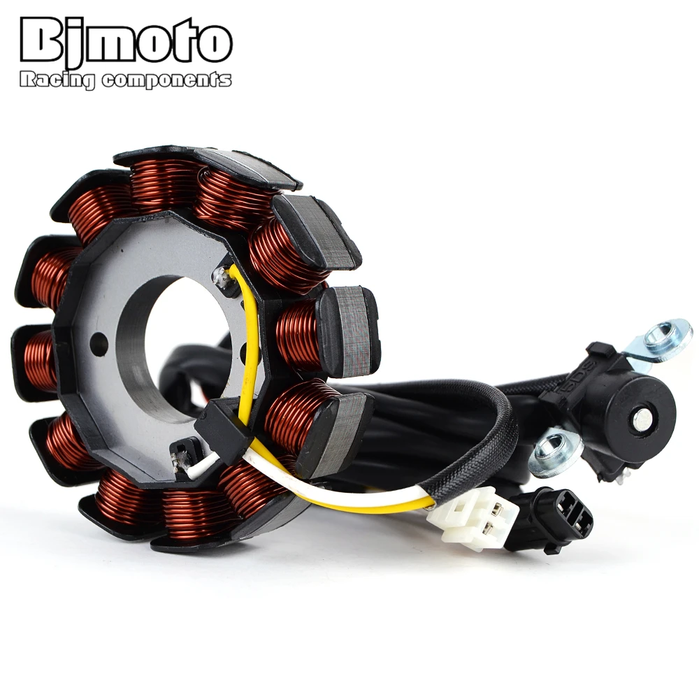 

Motorcycle Stator Coil for Yamaha WR450F WR 450F WR 450 F 2003-2006 5TJ-81410-00 5TJ-81410-01 5TJ-81410-30 Generator Stator Coil