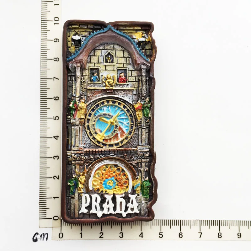 Europe France Italy Austria Ireland Czech Republic Fridge Magnets Tourist Souvenirs Decoration Articles Handicraft