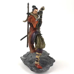 19cm Japanese Anime Figure Sekiro Shadows Die Twice PVC Action Figure Collectible Model Toy