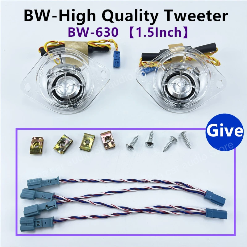 Środek samochodu desce rozdzielczej głośnik wysokotonowy dla BMW E90 E91 E60 E61 F10 F11 F90 F07 F06 F12 F13 G20 G30 F15 F16 F85 F86 tylne głośniki dźwięku przestrzennego