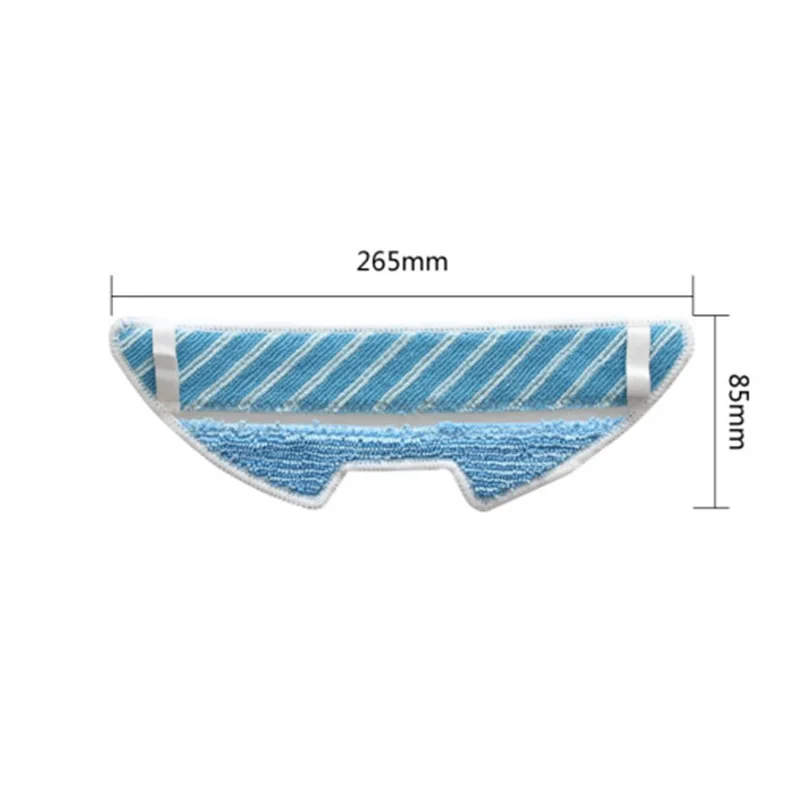 ダスト hepa フィルターサイドブラシモップパッドローラーブラシ cecotec ためコンガ 1390 cecotec コンガ 1290 ロボット掃除機部品