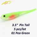 01 Pea Green