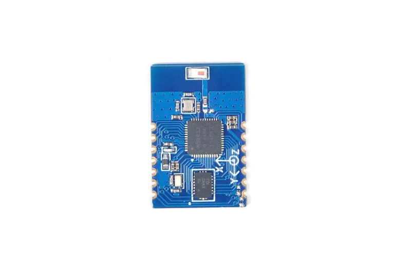 

Bluetooth 4.0 BLE NRF52832 Module BMX055 9DOF Sensor GT832D_01