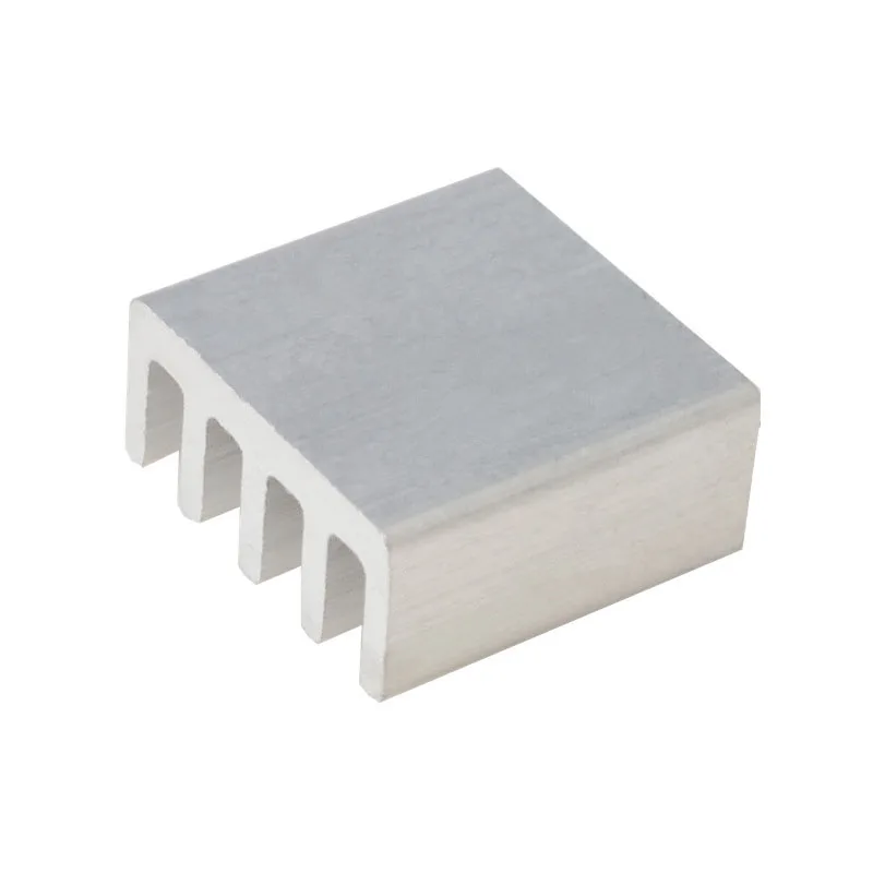 Disipador de calor aluminio para impresora 3D motores paso - imagen 3