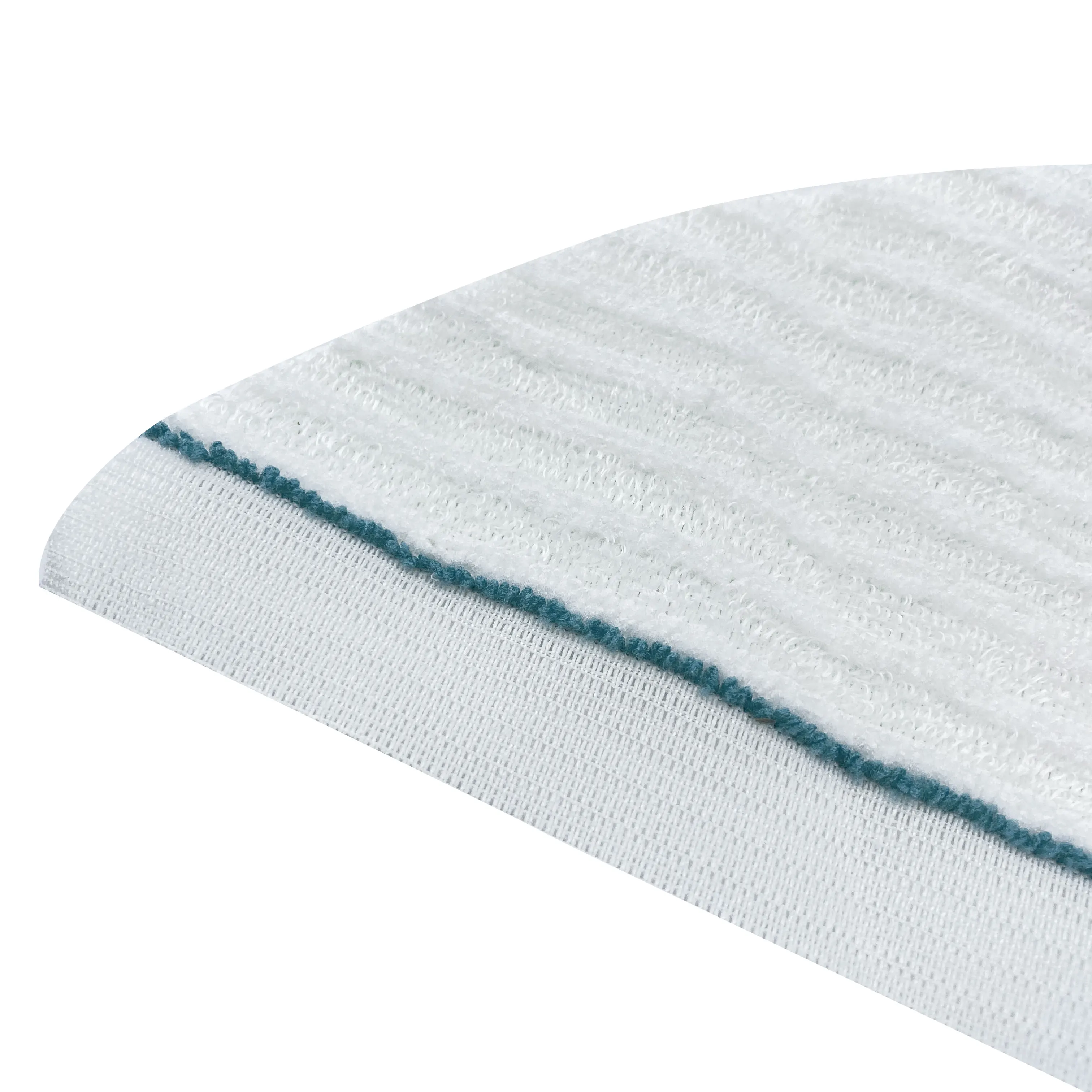 Aspirapolvere Mop Cloth durevole stracci piastra di montaggio cuscinetti per Moping per Roborock T6 s50 s55 s6 s5 max parti nucleo d'acqua cotone