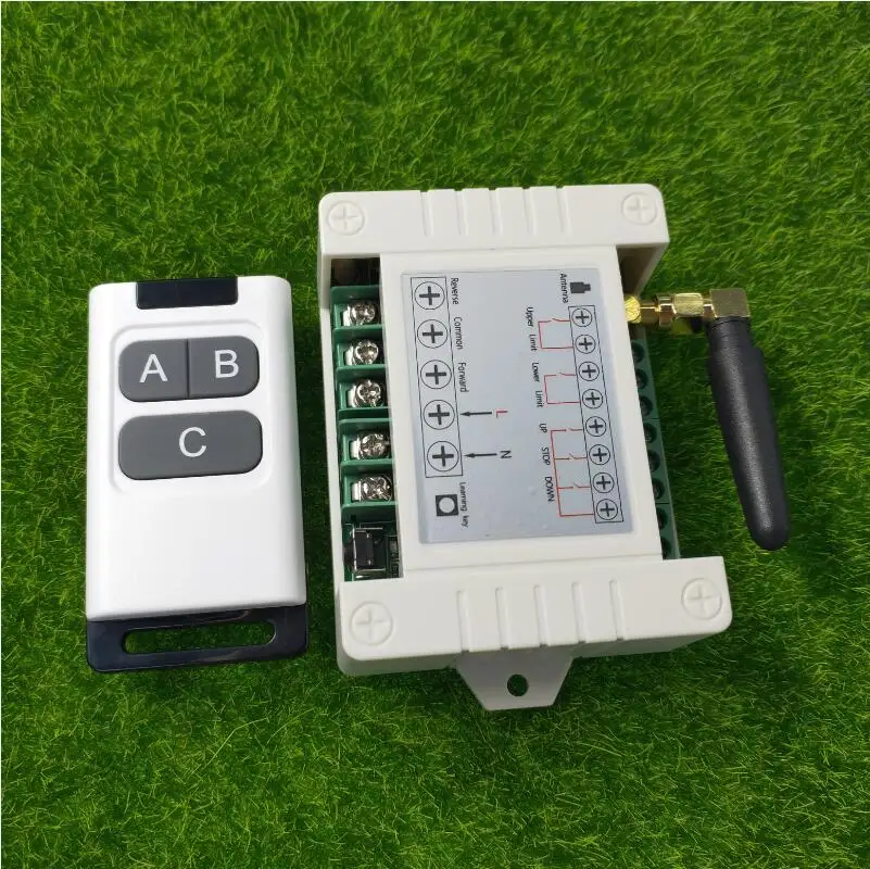 433Mhz Rf 220V Rf R…