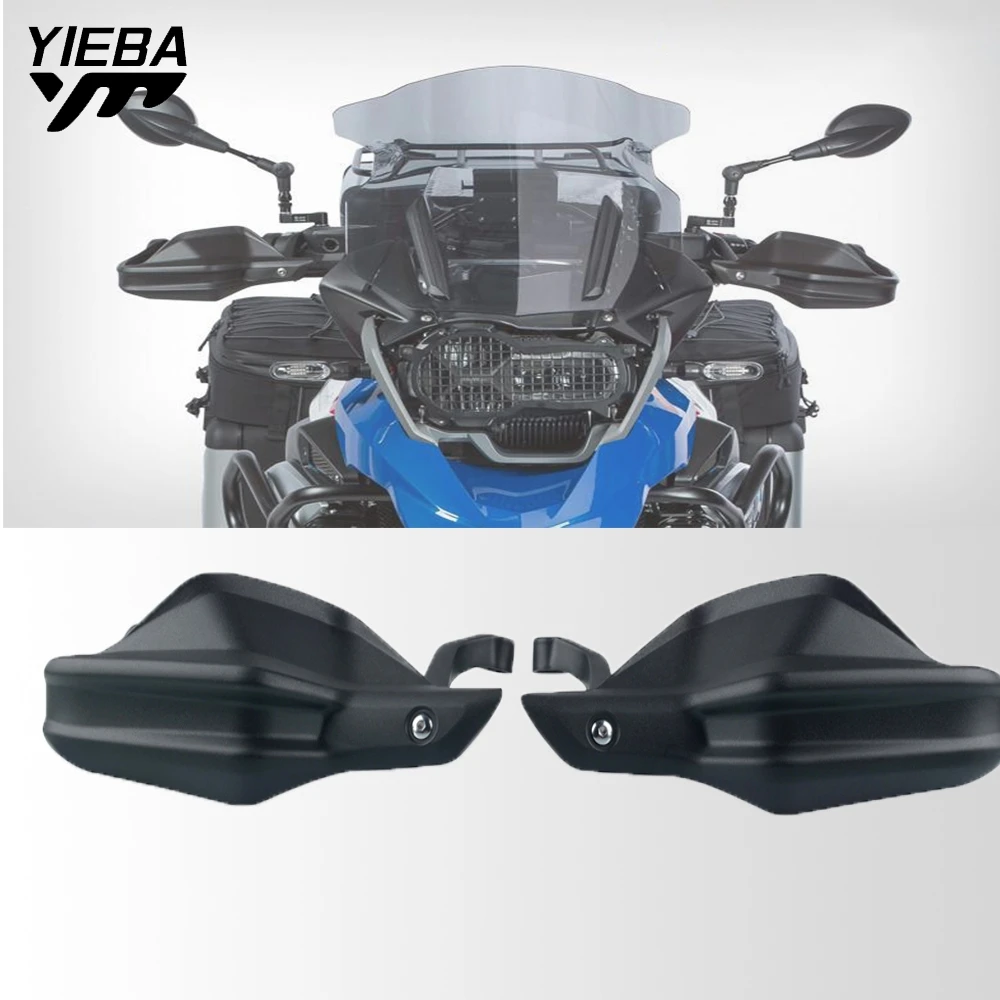 

For BMW F750GS F850GS R1200GS LC R1250GS /ADV S1000XR F900R F900XR Motorcycle Plastic Hand Protector Handguard Shield Windproof