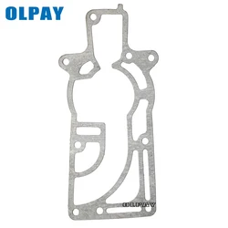 Joint de carter supérieur pour moteur de bateau Yamaha, 2 temps, 5HP, 6E0-45113-A1