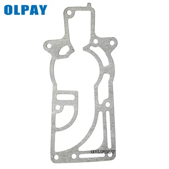 6E0-45113-A1 Yamaha 2 스트로크 5HP 보트 엔진용 상부 케이싱 개스킷