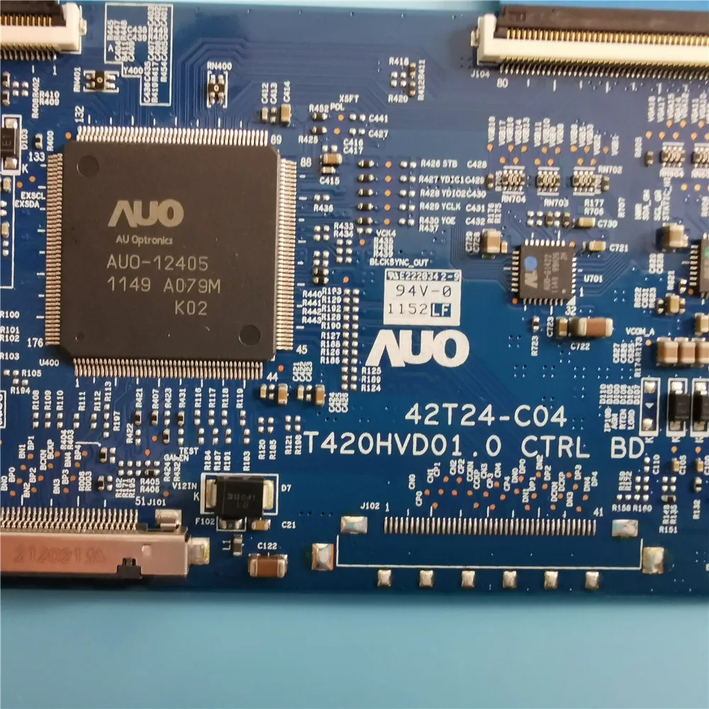 Goodtest T-CON T420HVD01.0 42T24-C04 tablica logiczna do podłączenia z LG 47LS5600 47LS5700-UA BD46PDLF LED46A900 T-CON podłączyć pokładzie