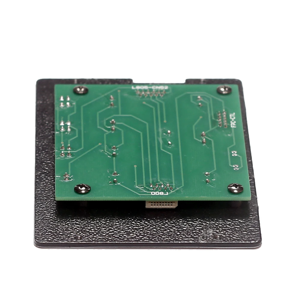 Placa de controle de substituição de impressora, placa de circuito feita com precisão para epson l800/l805 a4 uv