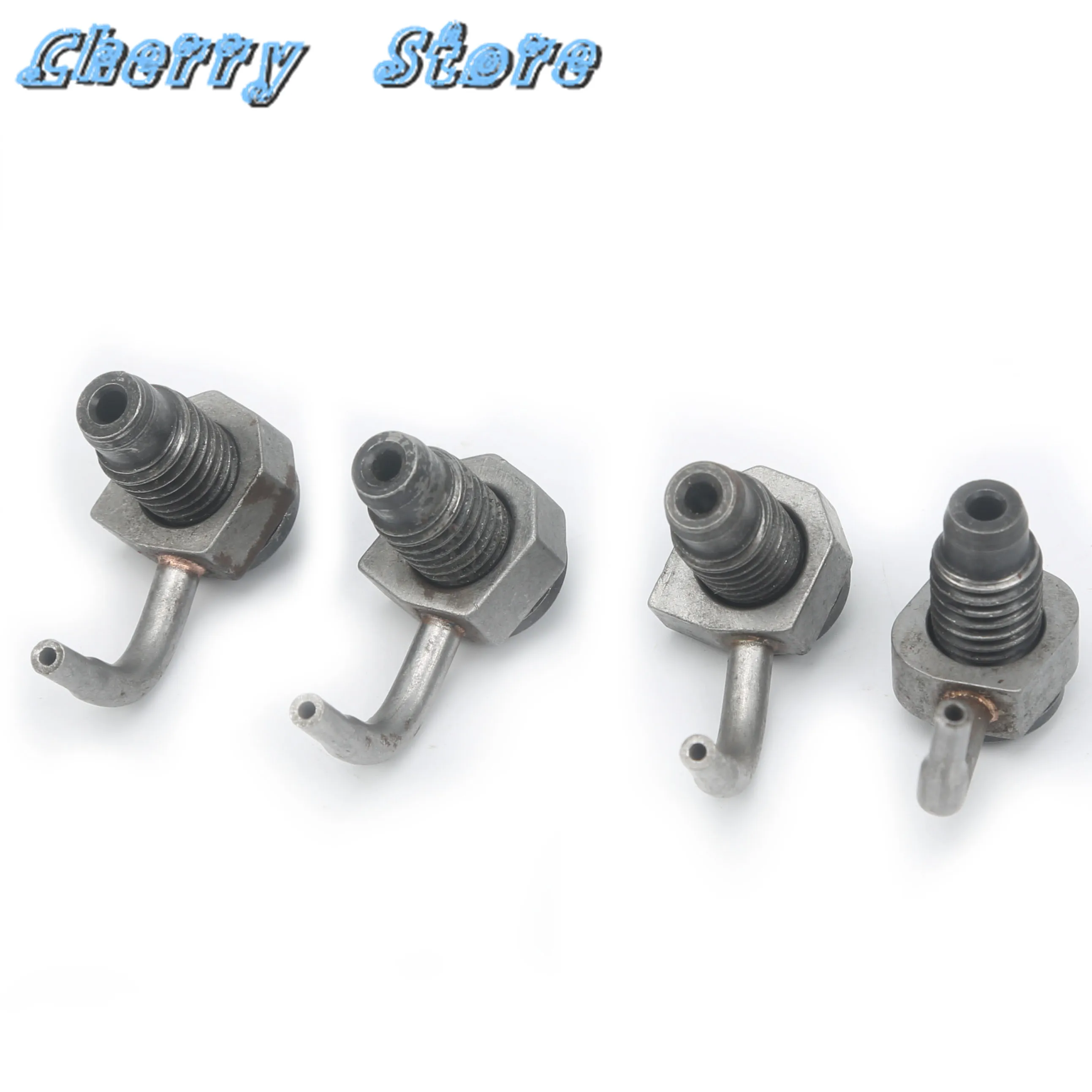 06F 103 154 4Pcs Engine Gasline Oil Nozzle For AUDI A3 Q3 TT VW Passat Golf Jetta CC EA888 1.8T/2.0T 06J 103 154A