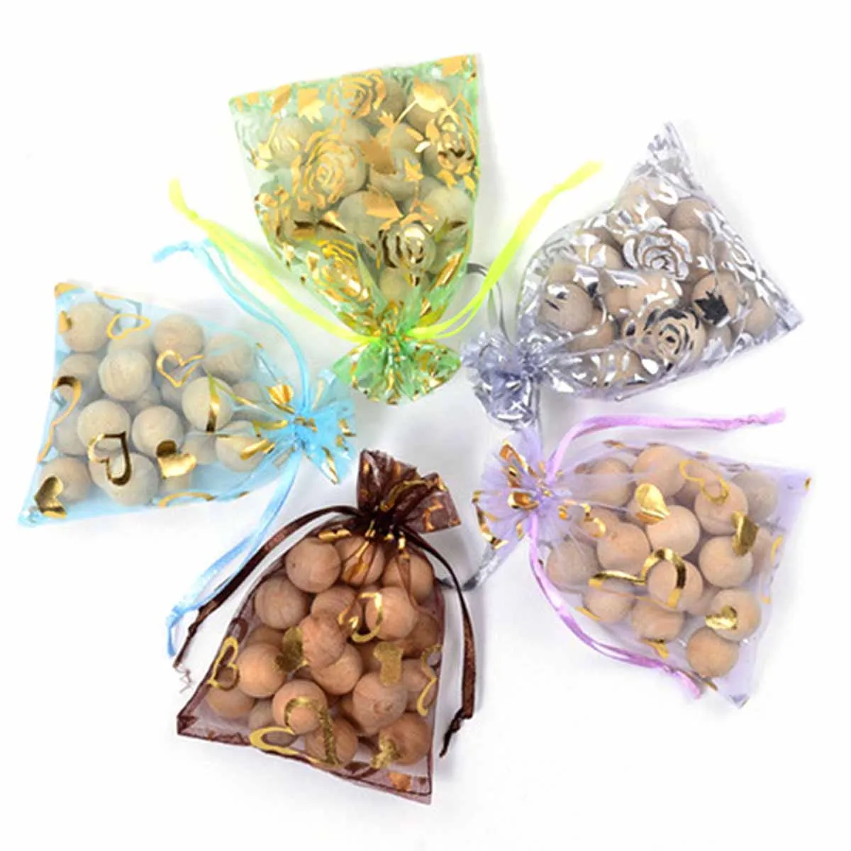 20pcs/bag Mothballs Natural Fragrance Insect Repellent Camphor Wood Pellets Wardrobe Pest Control Prevent Mildew WWO66