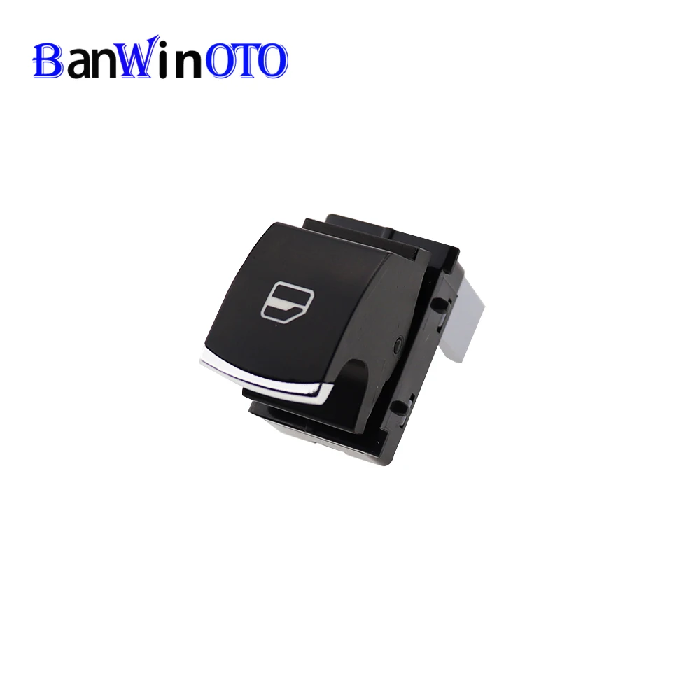 Power Window Switch Control Button For VW Jetta Tiguan Caddy Golf MK5 MK6 Passat Touran Seat MK2 5ND959855 5K0959855 5ND 959 855