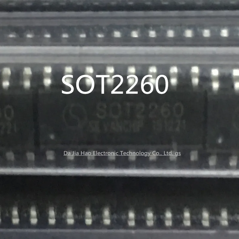 10 Cái/lốc SCT2260 2260 SOP16 Điều Khiển Từ Xa Chip Ic