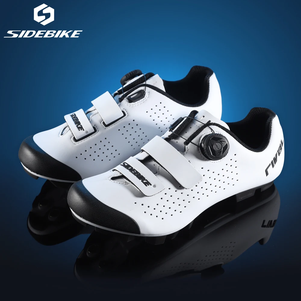 Sidebike mtb cycling shoes men mtb bike shoes ultralight bicycle sneakers self-locking professional breathable