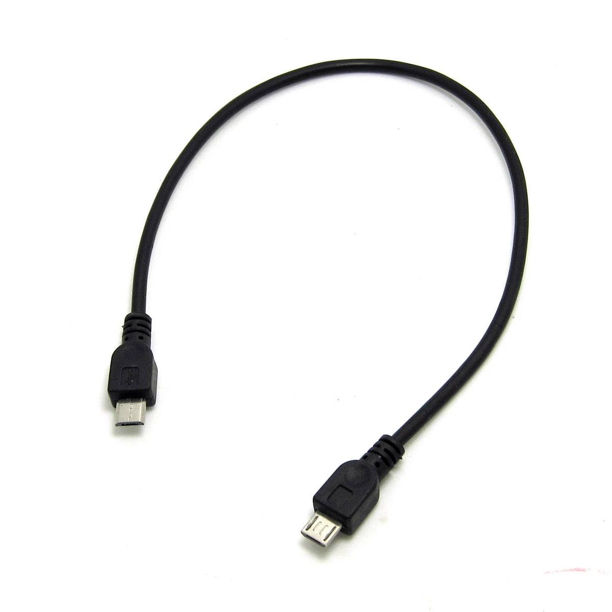 Micro USB Male To Micro USB Male / Micro 5pin to Micro 5 PIN M/M 30CM