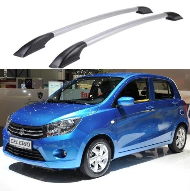 1.3m Car Roof rack Luggage Carrier bar Car Accessories For Suzuki celerio hatchback