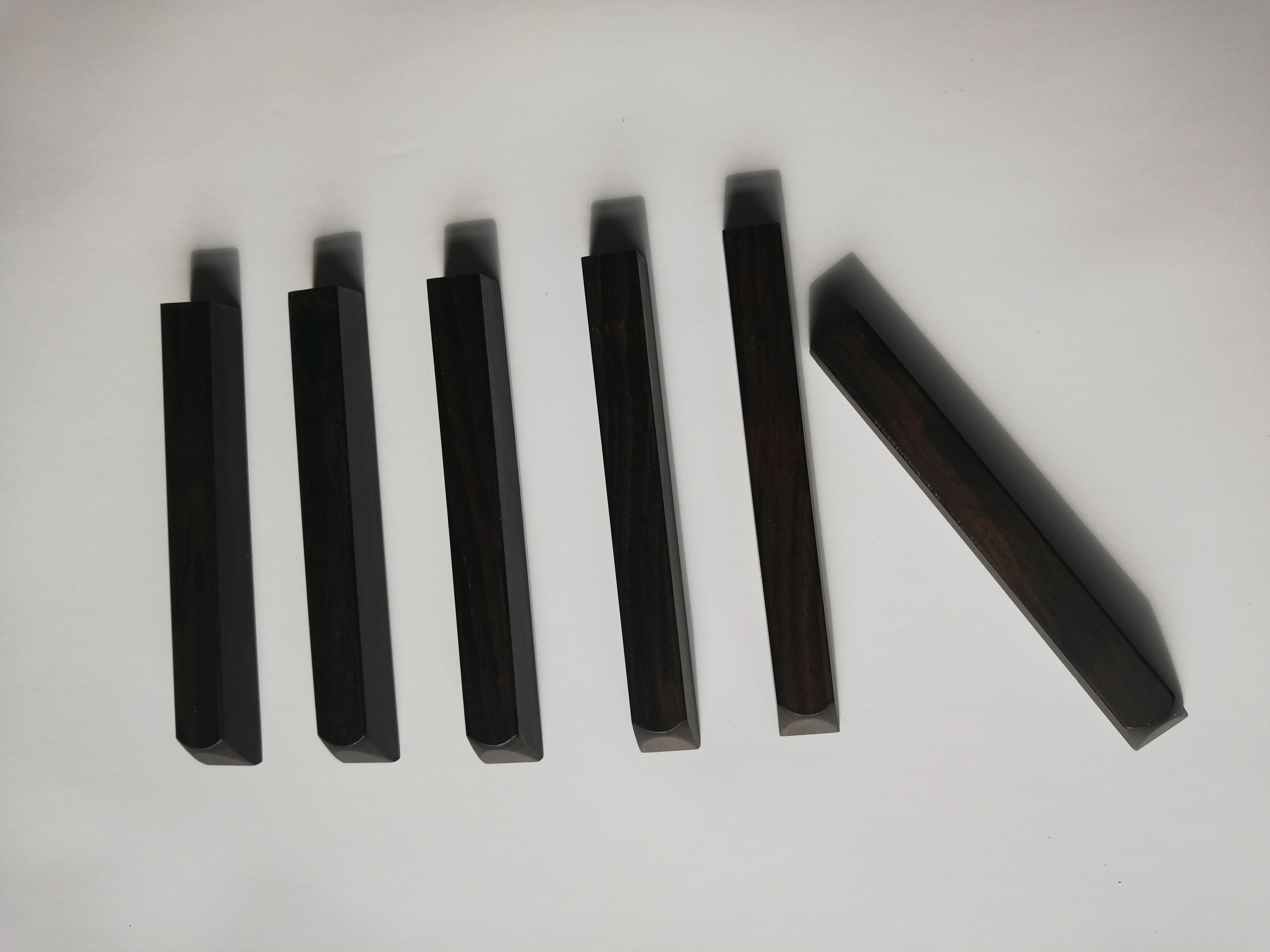 Piano ebony black keys, wood color, striped pattern, black keys, piano tuning tools, piano repair parts