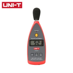 UNI-T UT351C Sound Level Meter Advanced Digital Detection Technology