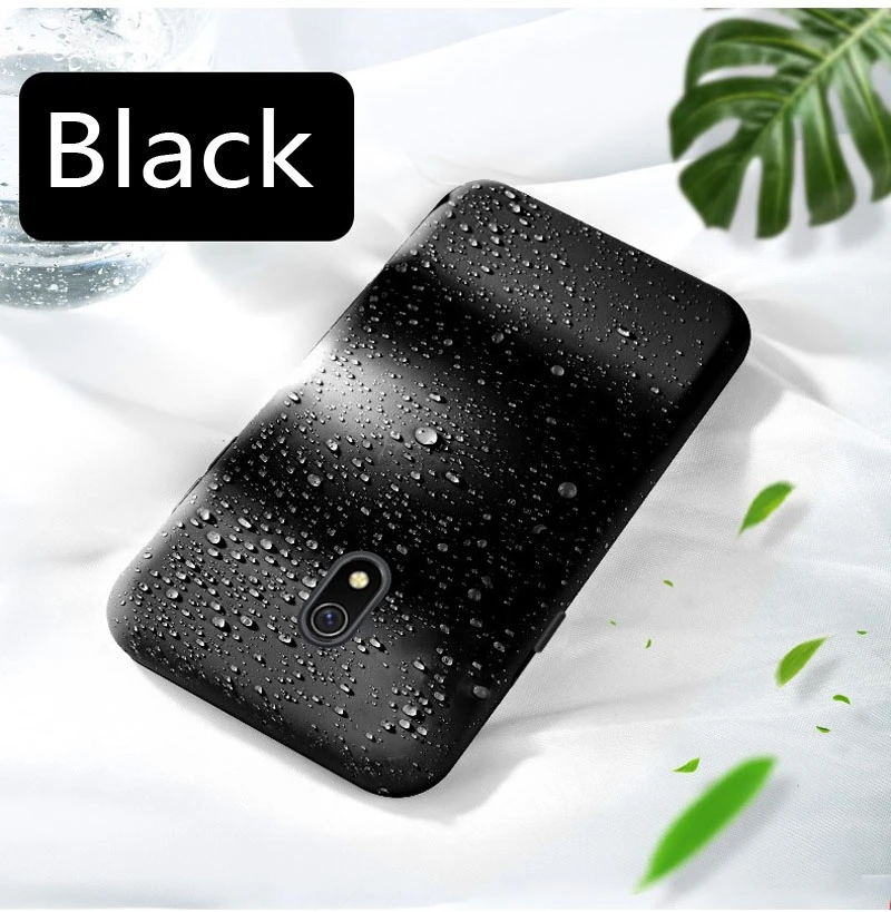 Redmi Hinweis 8 Pro 9 9S Pro Matte silikon weiche Candy farbe Fall für Redmi 8 8A 9 9A hinweis 8 8T 9 9S Pro Weiche Zurück Telefon Abdeckung Fall – Detail 13