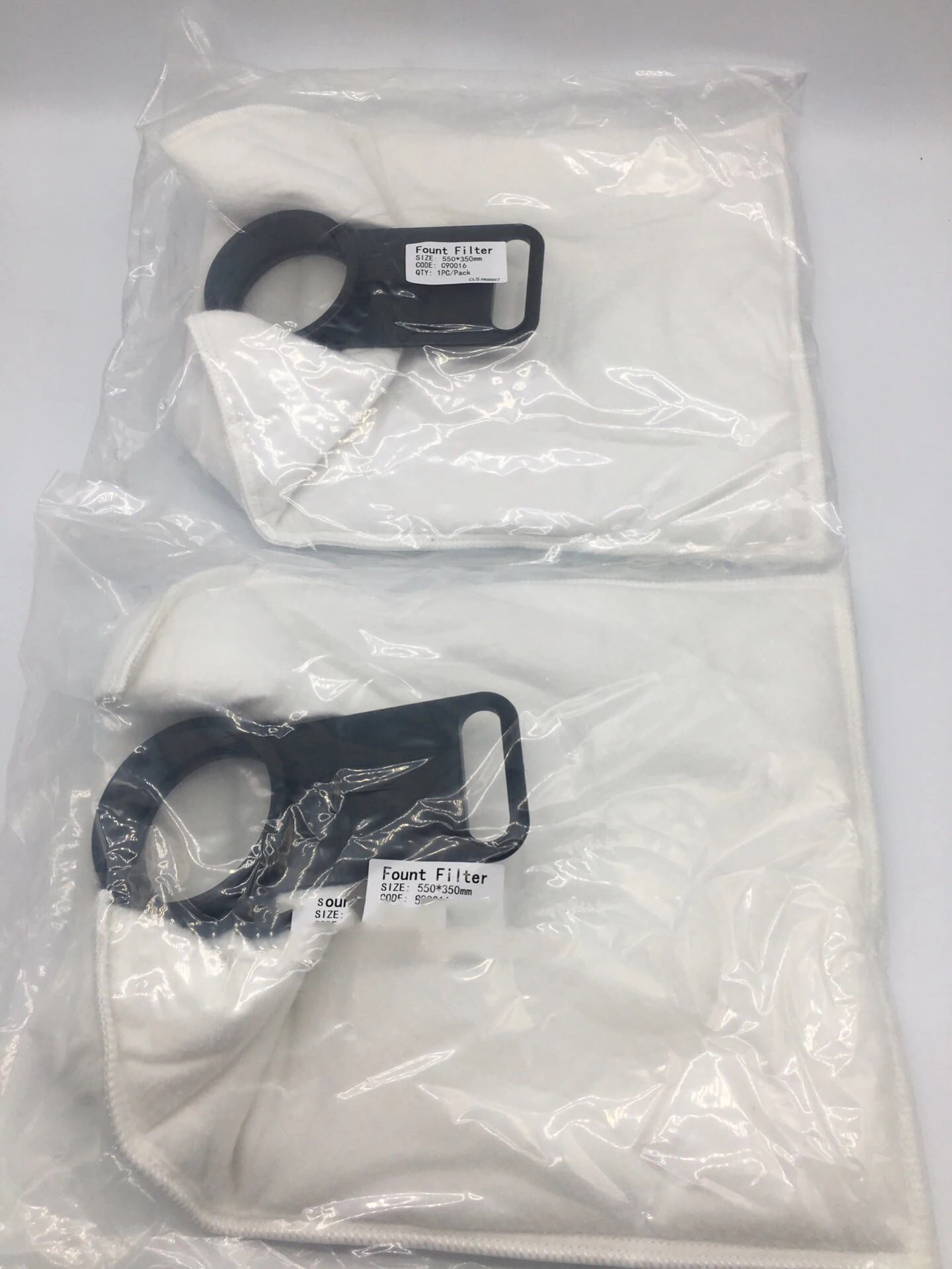 2pcs original new Printing machine water bag Roland High quality filter bag L6.187.2125 printing machine water tank filter bag