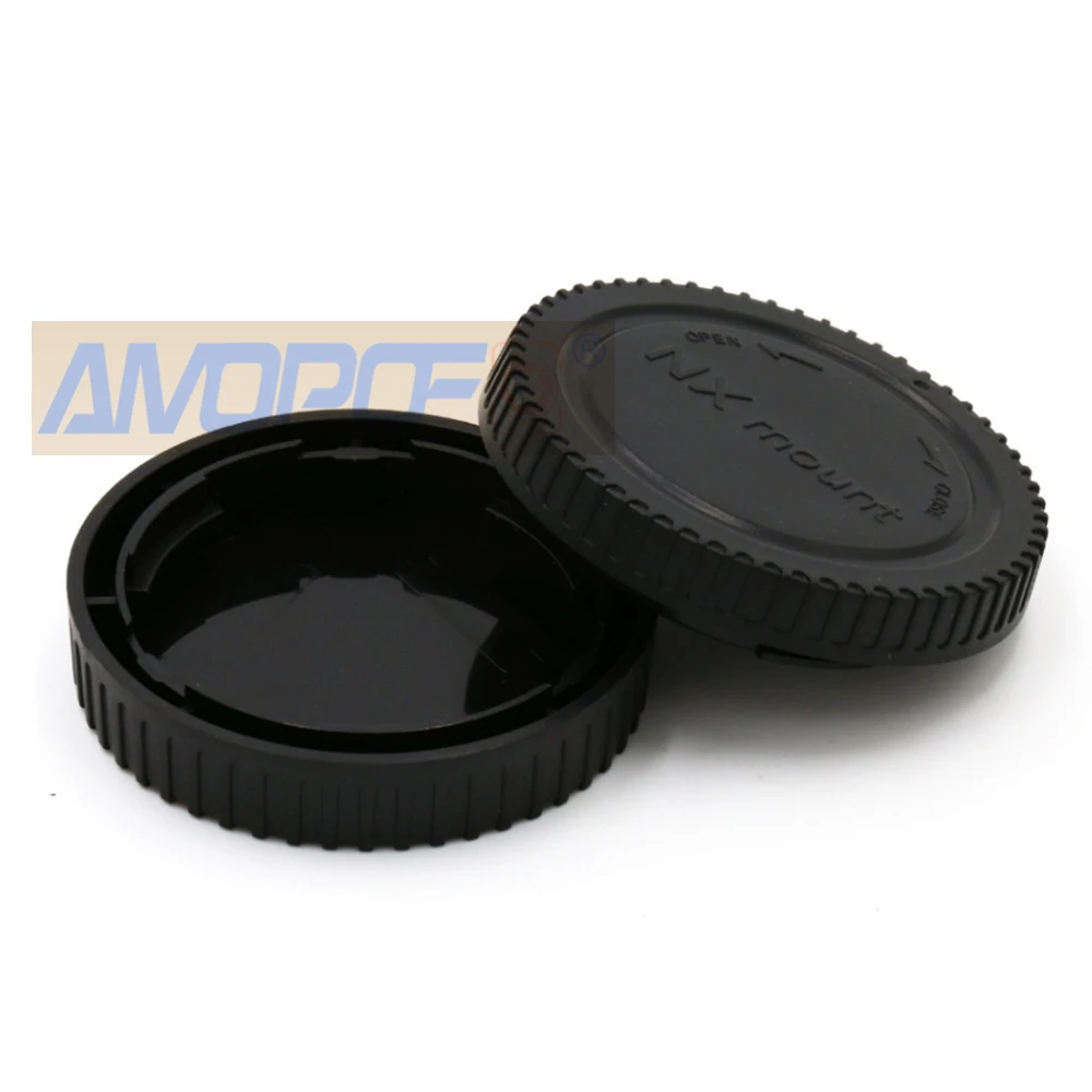 Samsung NX และเลนส์ด้านหลังหมวก,ใช้งานร่วมกับ Samsung NX10 NX300 NX2000 NX1000 NX200 NX Mount Digital กล้อง