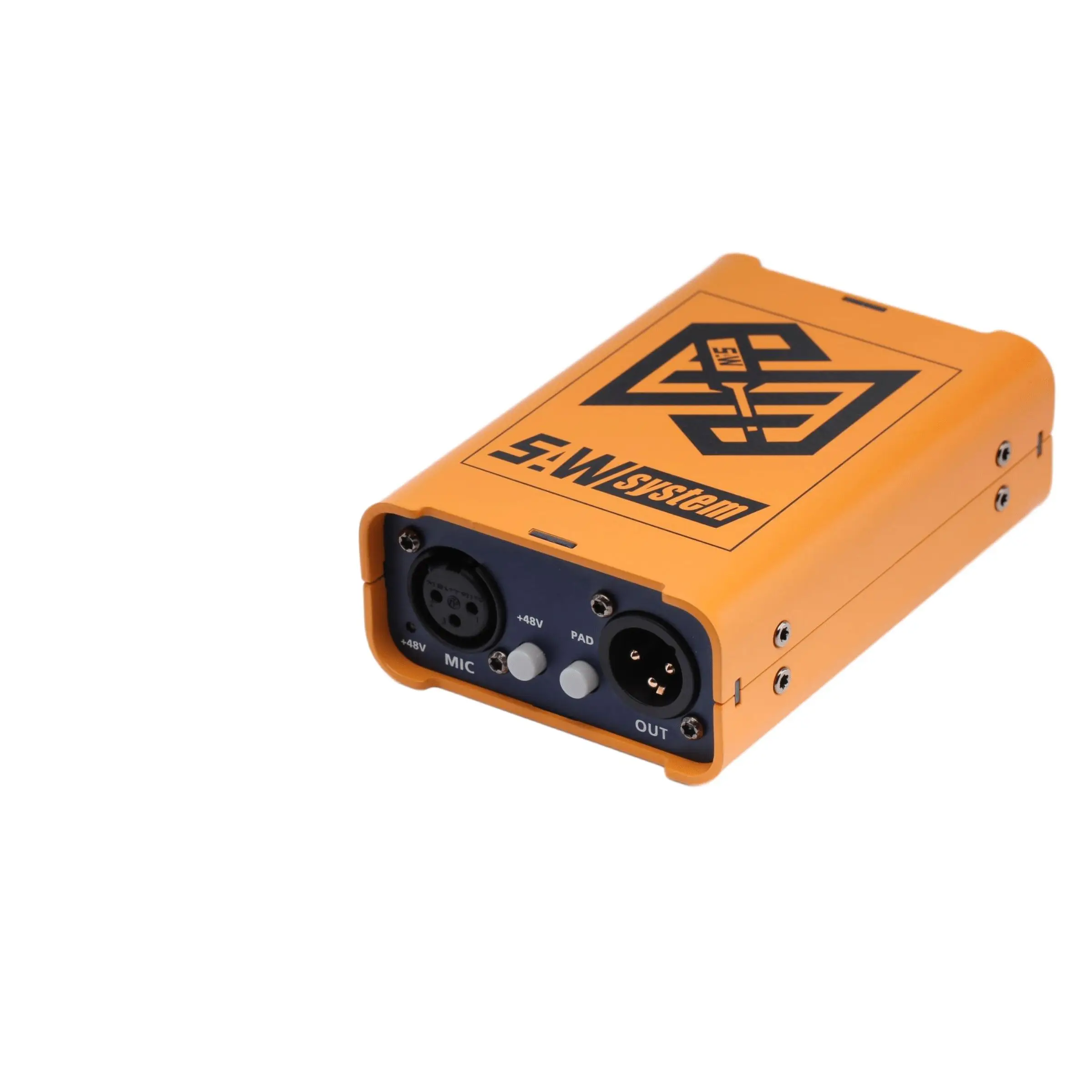 SS2 measurement special sound card Measurable frequency response phase reverberation time delay USB-HID USB audio interface